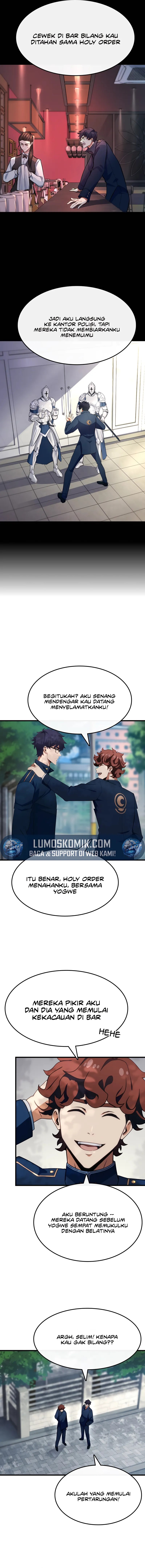 Writers Legacy Chapter 03 Gambar 12