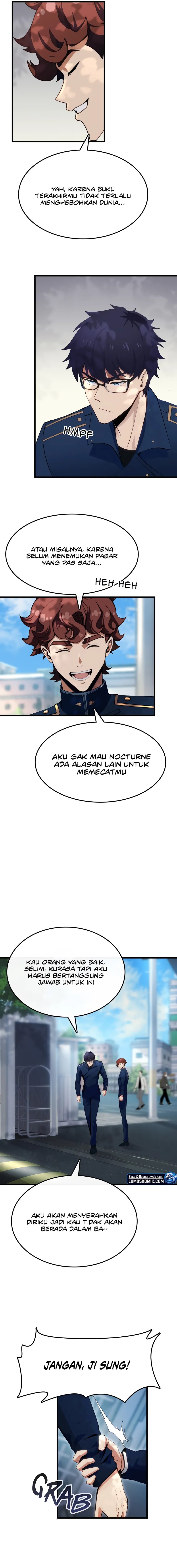 Writers Legacy Chapter 03 Gambar 13