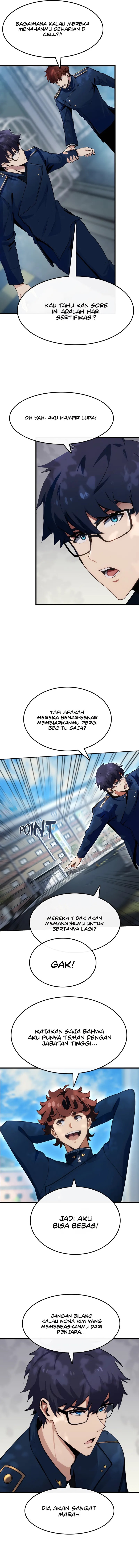 Writers Legacy Chapter 03 Gambar 14