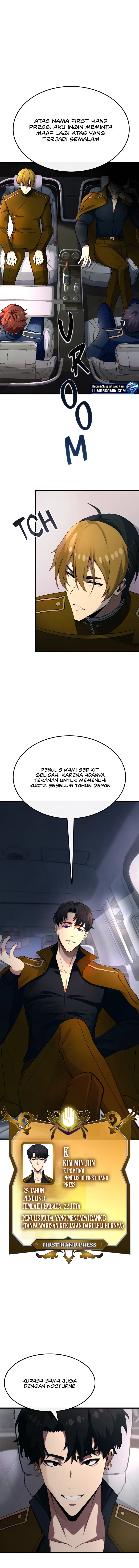 Writers Legacy Chapter 03 Gambar 17