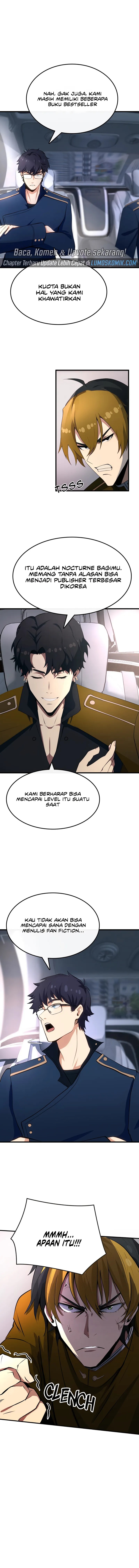 Writers Legacy Chapter 03 Gambar 18
