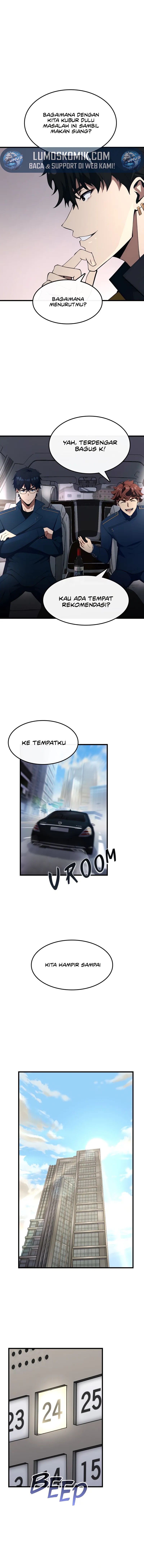 Writers Legacy Chapter 03 Gambar 20