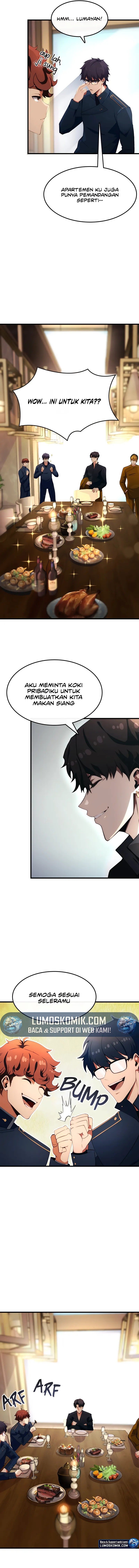Writers Legacy Chapter 03 Gambar 22