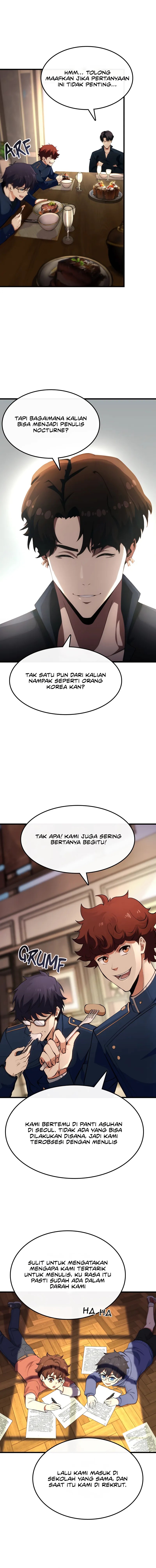 Writers Legacy Chapter 03 Gambar 23