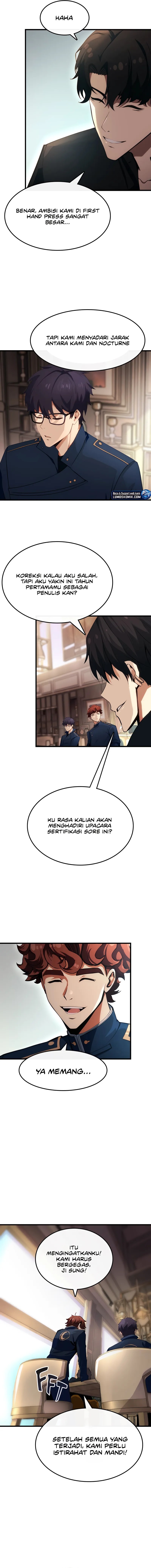Writers Legacy Chapter 03 Gambar 25