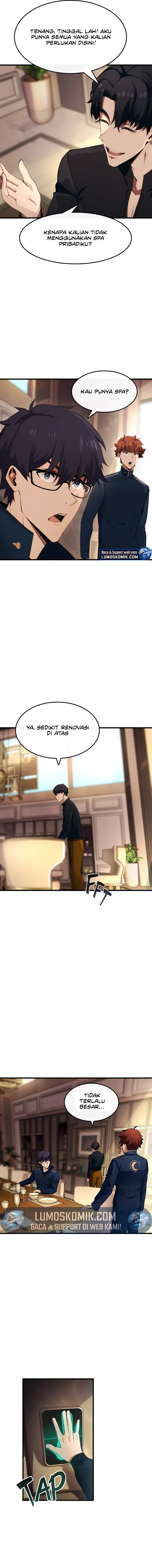 Writers Legacy Chapter 03 Gambar 26