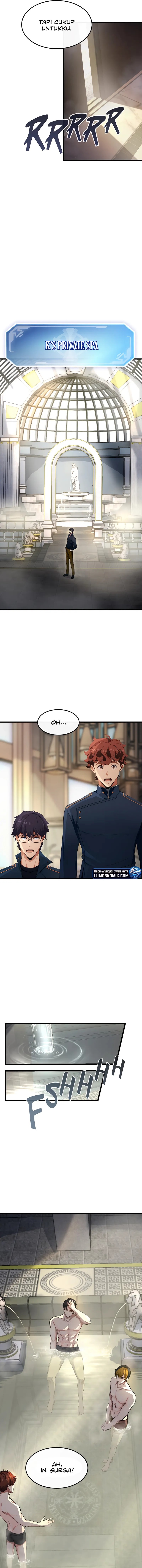 Writers Legacy Chapter 03 Gambar 27