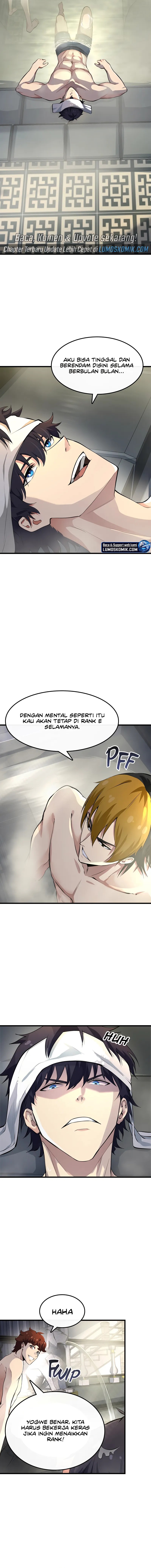 Writers Legacy Chapter 03 Gambar 28