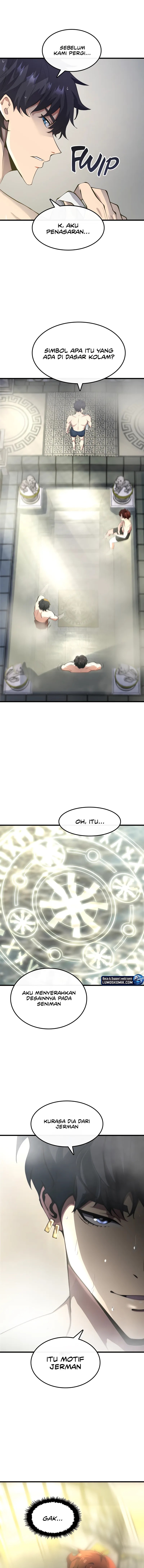 Writers Legacy Chapter 03 Gambar 30