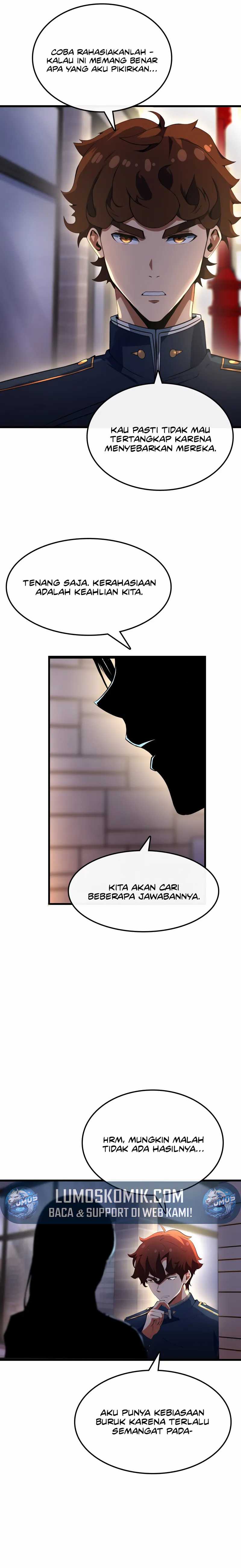 Writers Legacy Chapter 04 Gambar 3