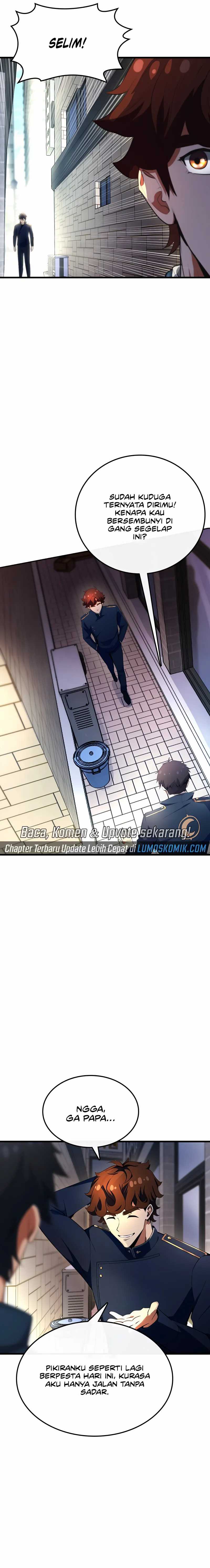 Writers Legacy Chapter 04 Gambar 4