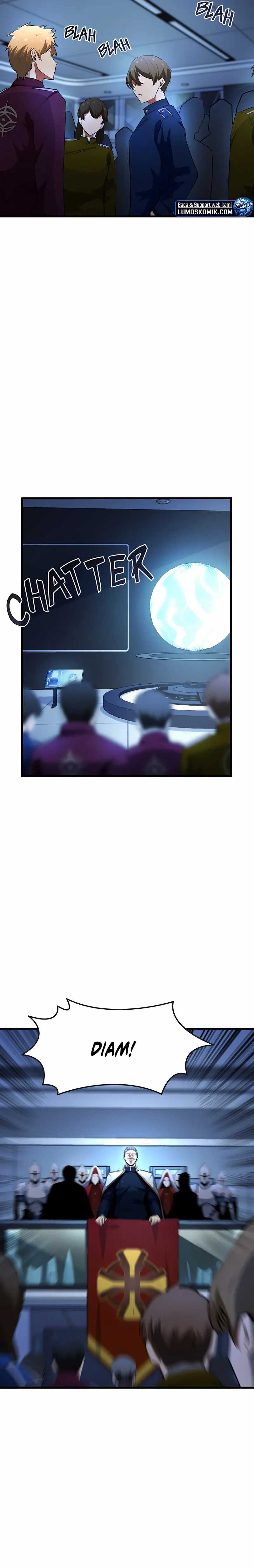 Writers Legacy Chapter 04 Gambar 7