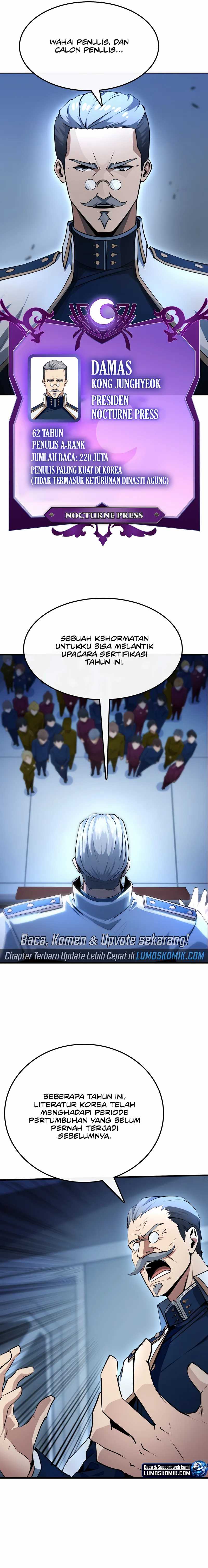 Writers Legacy Chapter 04 Gambar 8