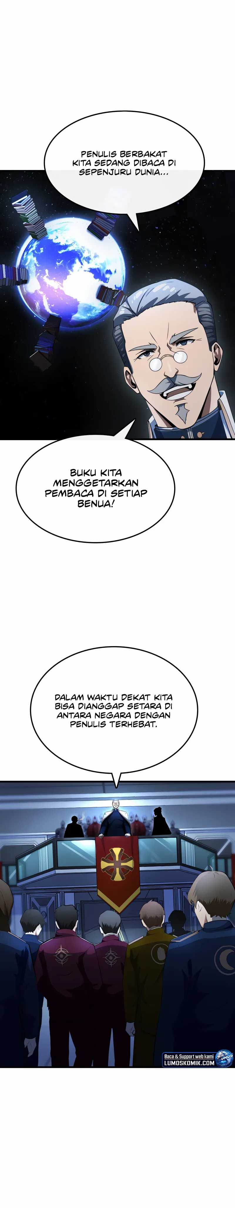 Writers Legacy Chapter 04 Gambar 9