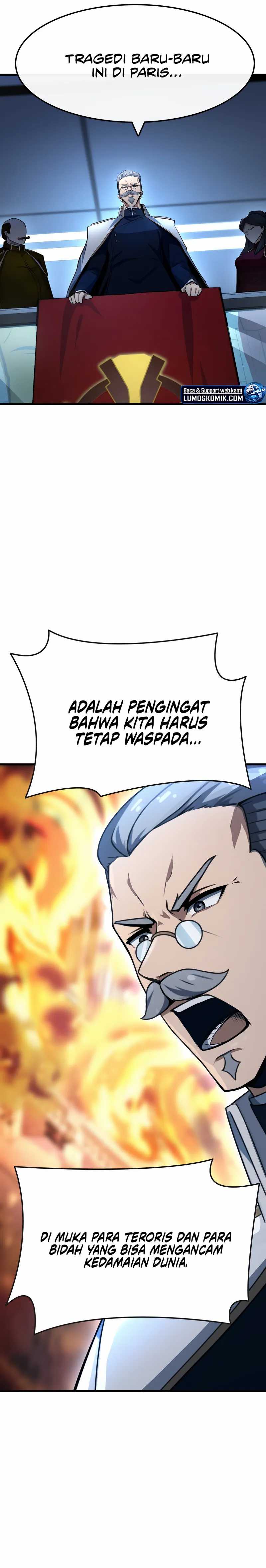 Writers Legacy Chapter 04 Gambar 13