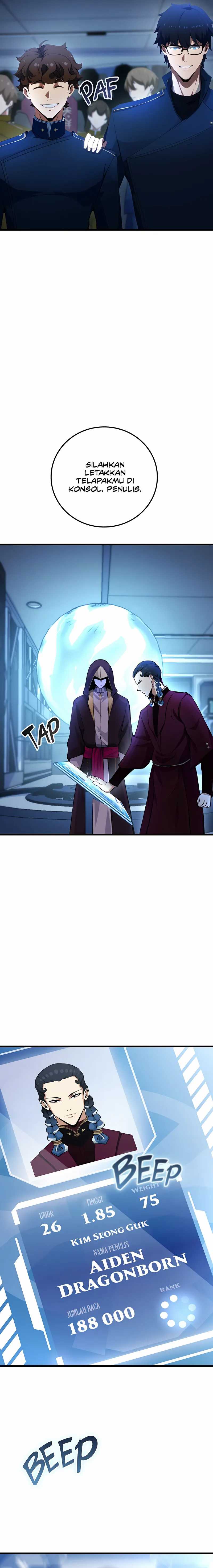 Writers Legacy Chapter 04 Gambar 16