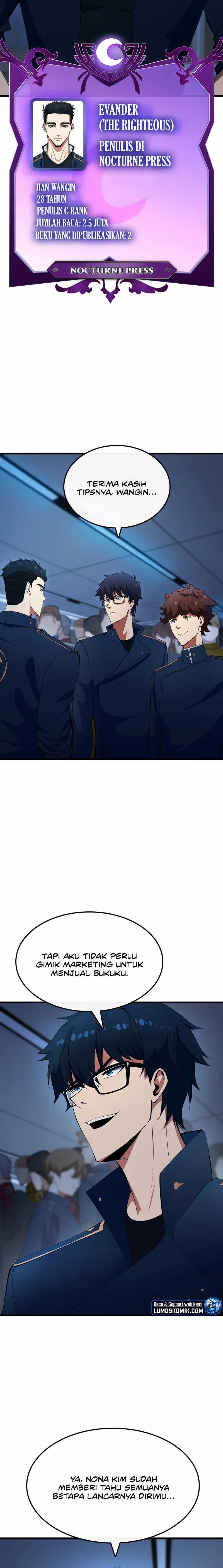 Writers Legacy Chapter 04 Gambar 19