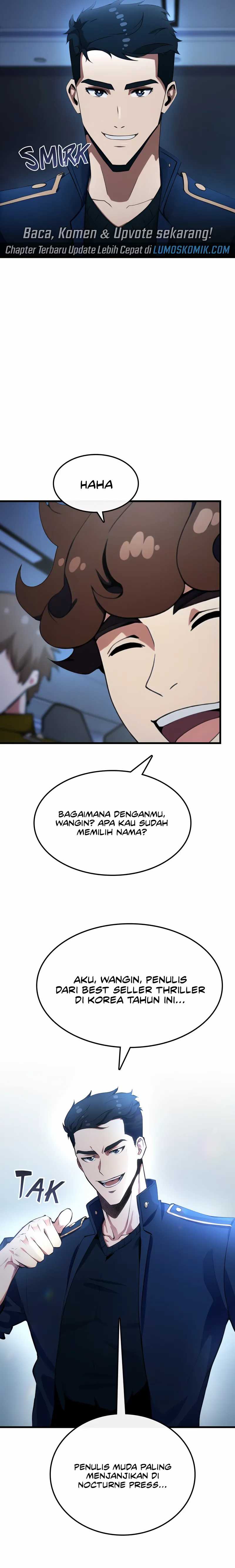 Writers Legacy Chapter 04 Gambar 20