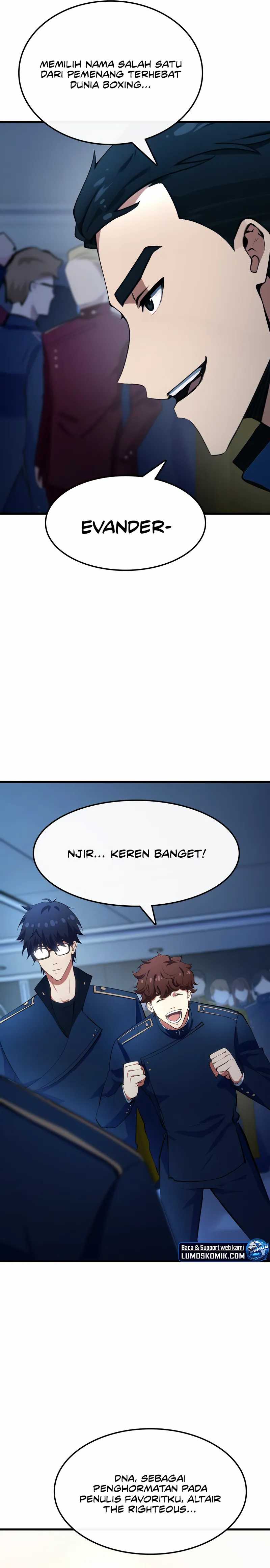 Writers Legacy Chapter 04 Gambar 21