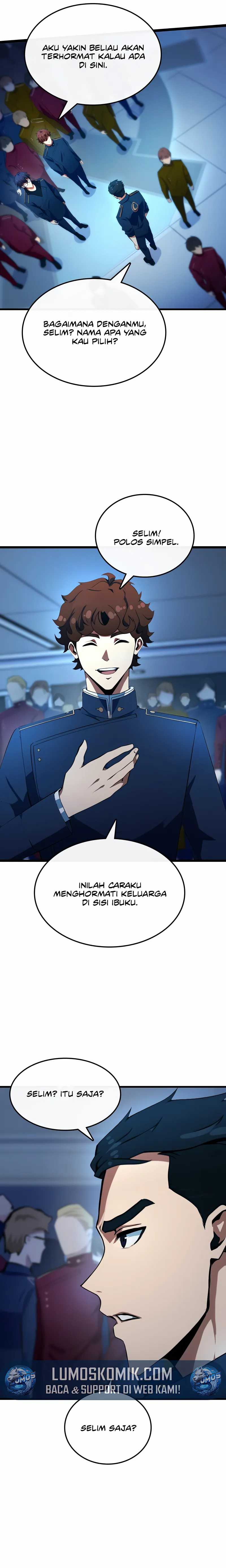 Writers Legacy Chapter 04 Gambar 23
