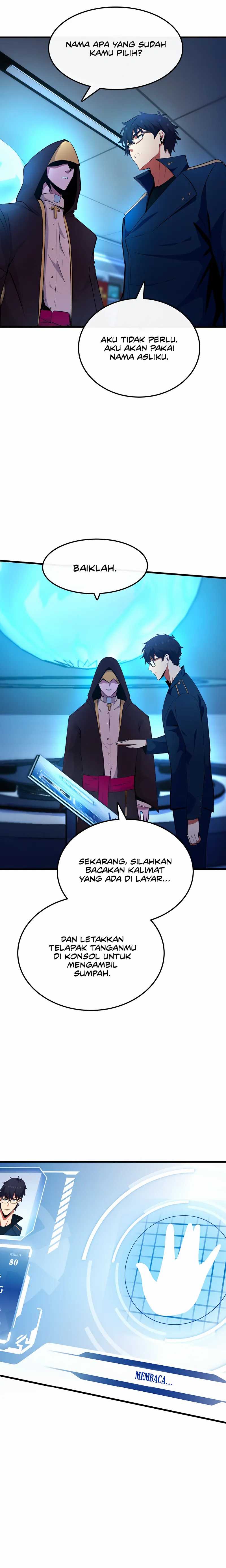 Writers Legacy Chapter 04 Gambar 29