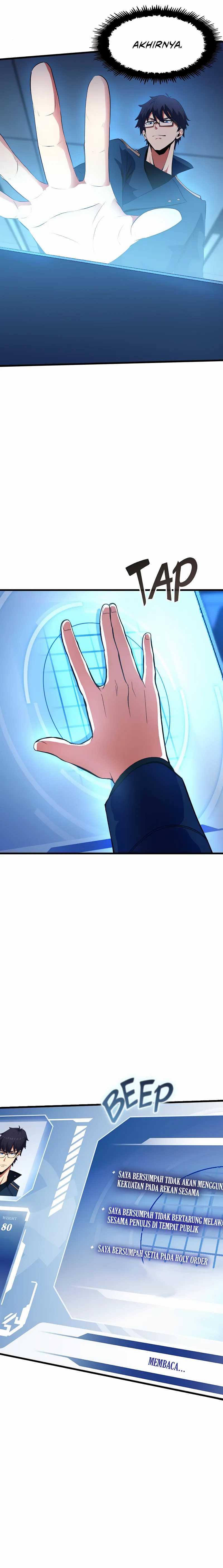 Writers Legacy Chapter 04 Gambar 30