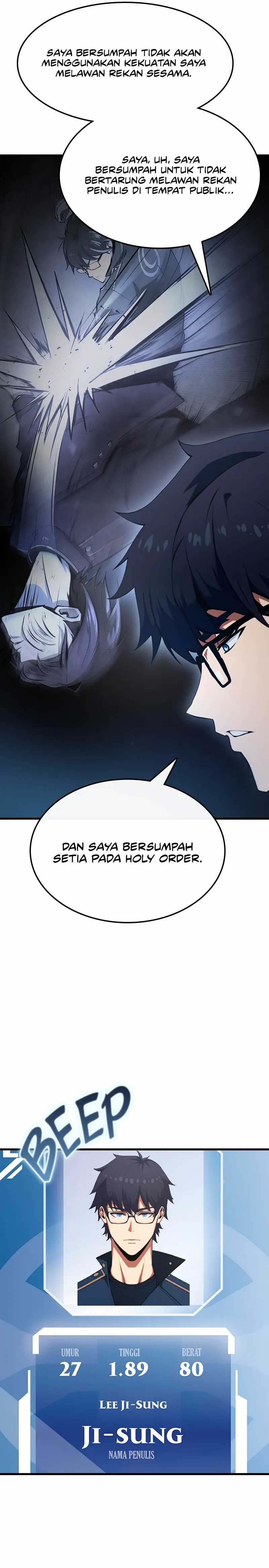 Writers Legacy Chapter 04 Gambar 31