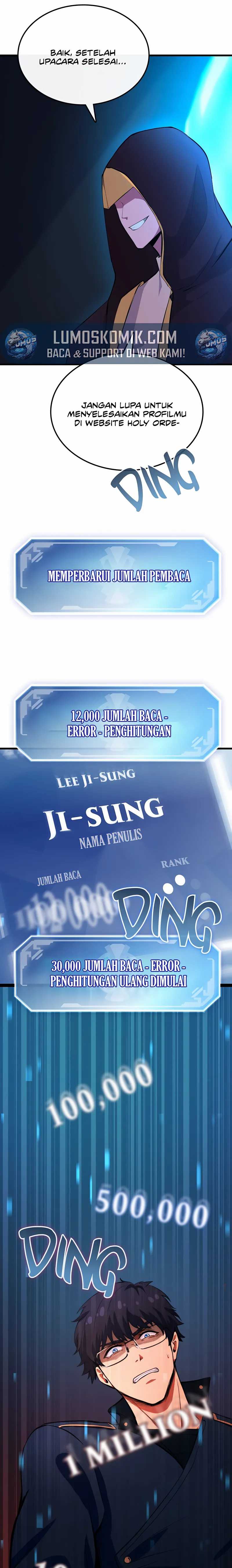 Writers Legacy Chapter 04 Gambar 32