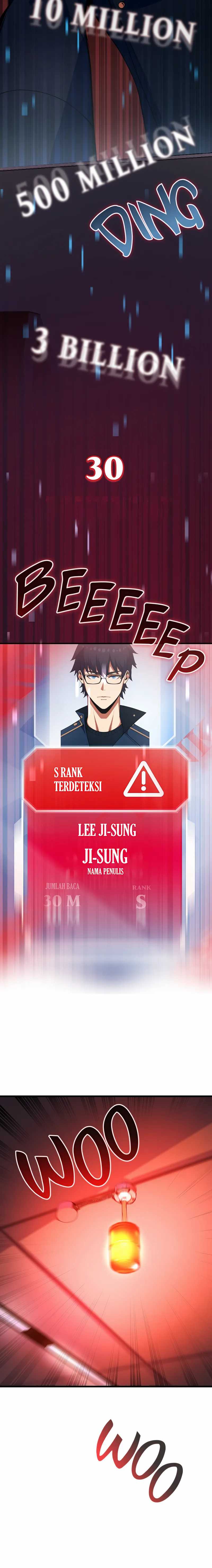 Writers Legacy Chapter 04 Gambar 33