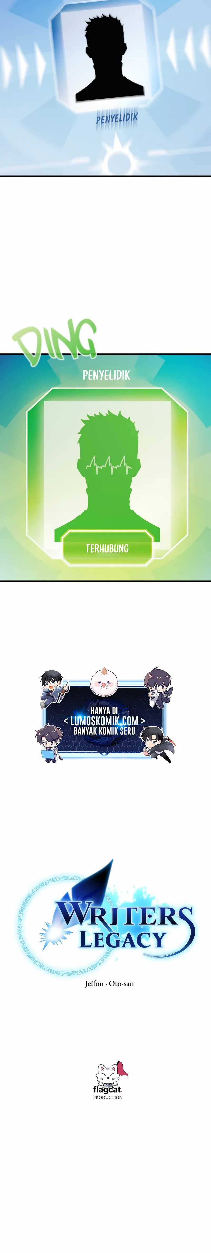 Writers Legacy Chapter 04 Gambar 36