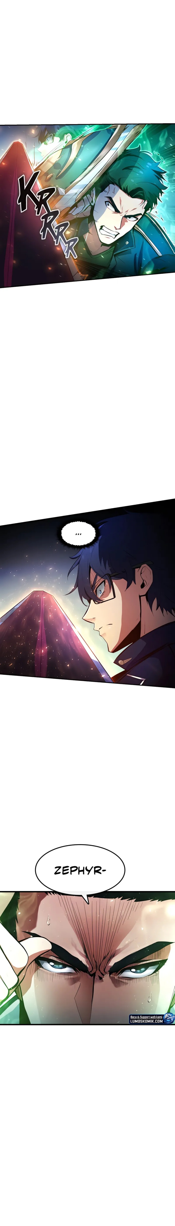 Writers Legacy Chapter 08 Gambar 3