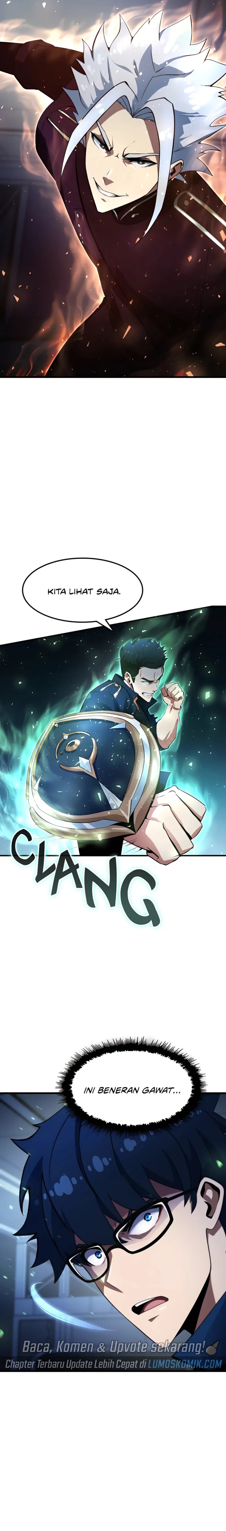 Writers Legacy Chapter 08 Gambar 6