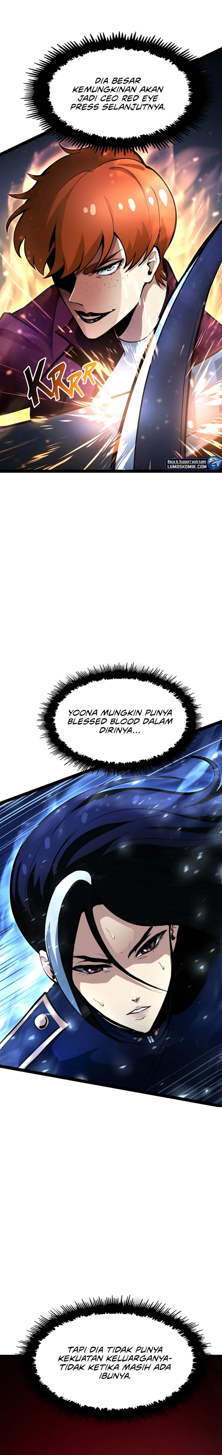 Writers Legacy Chapter 08 Gambar 9