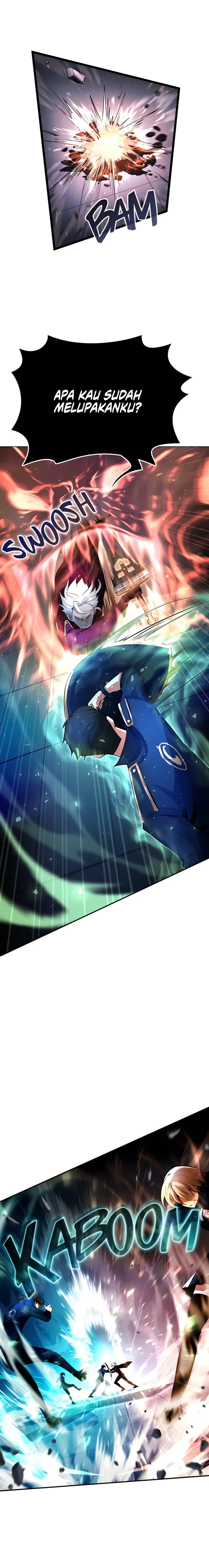 Writers Legacy Chapter 08 Gambar 12