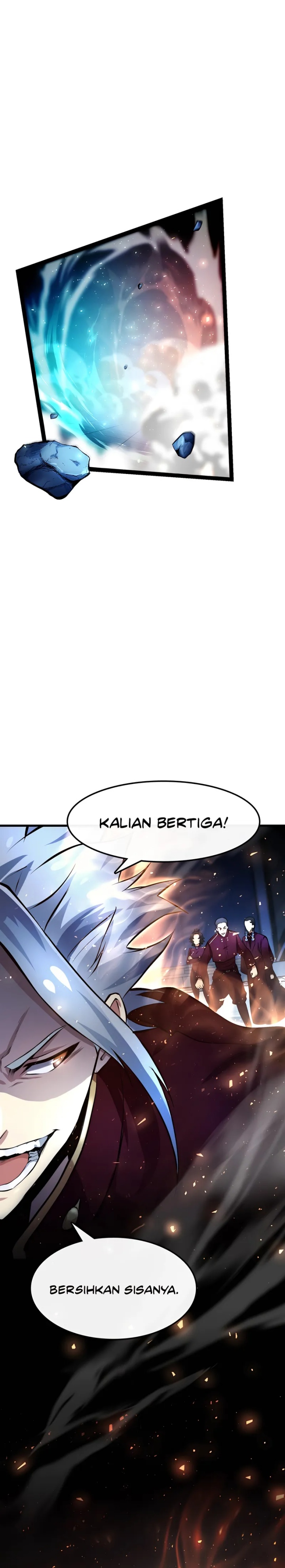 Writers Legacy Chapter 08 Gambar 13