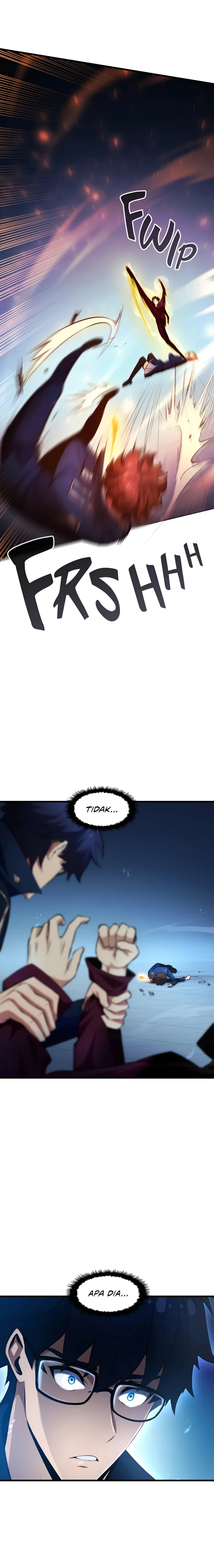 Writers Legacy Chapter 08 Gambar 21