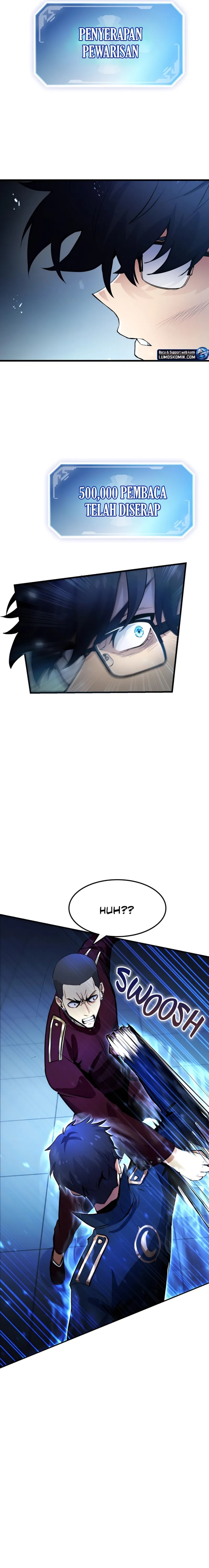 Writers Legacy Chapter 08 Gambar 23