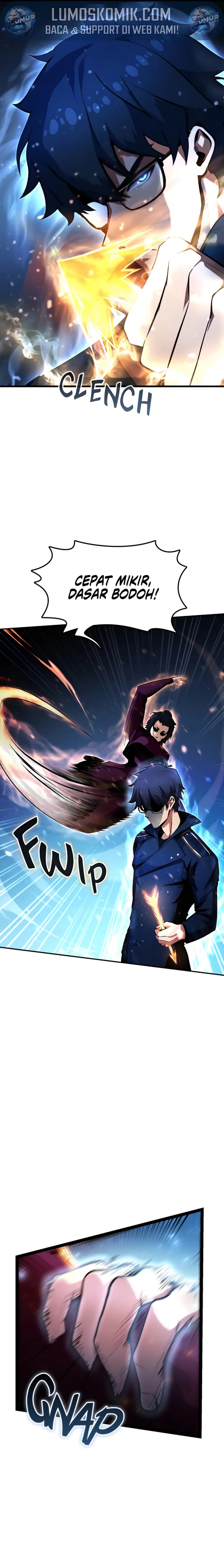 Writers Legacy Chapter 08 Gambar 27