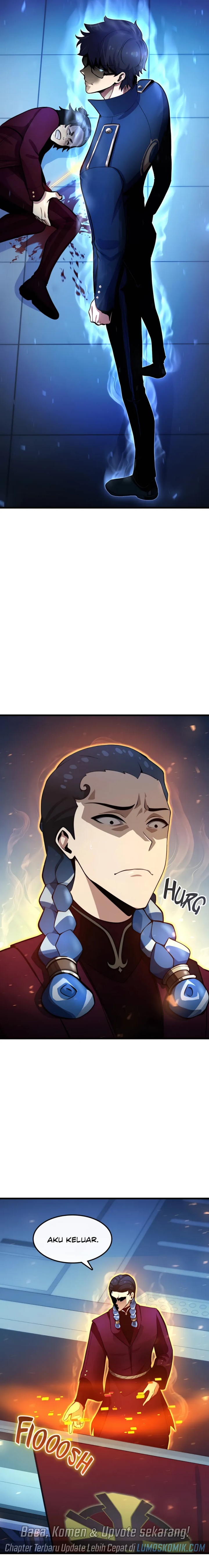 Writers Legacy Chapter 08 Gambar 30