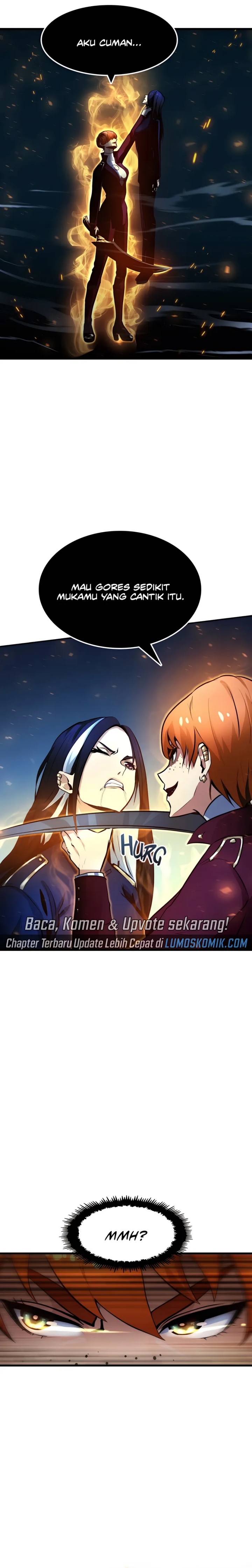 Writers Legacy Chapter 08 Gambar 34