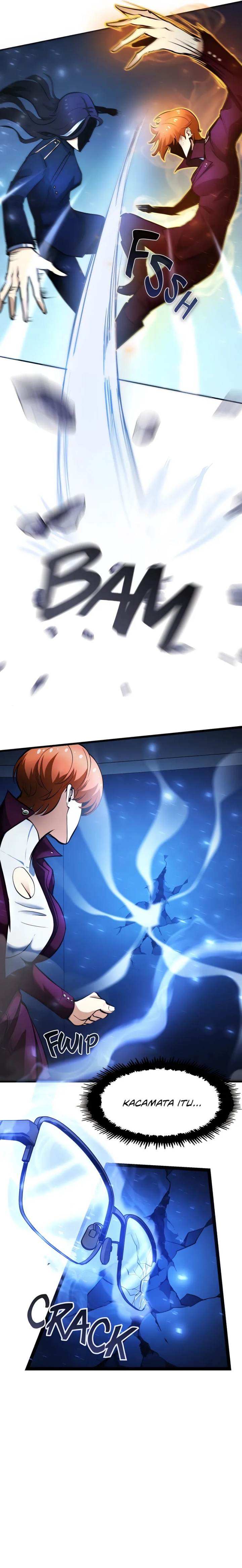 Writers Legacy Chapter 08 Gambar 35