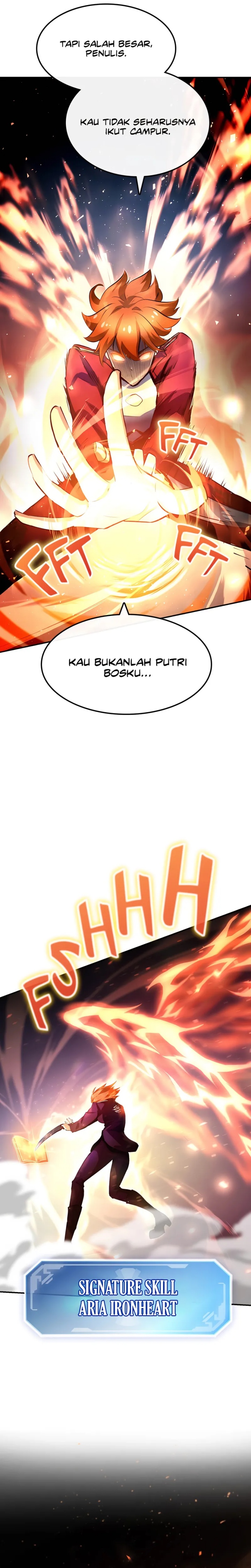 Writers Legacy Chapter 08 Gambar 38