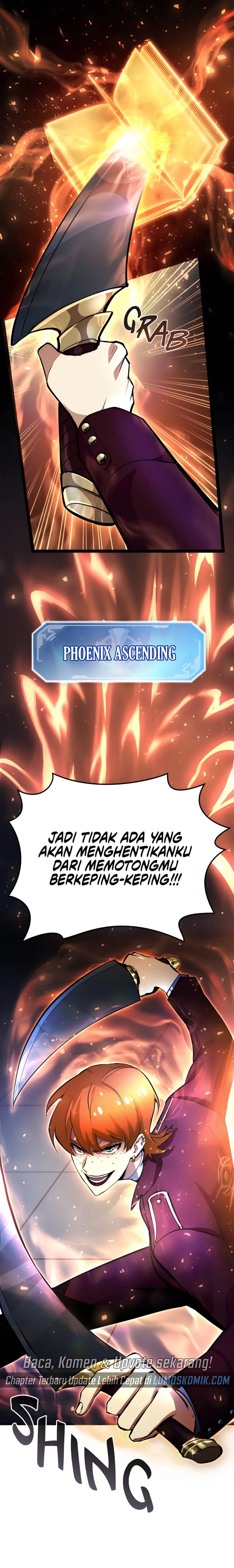Writers Legacy Chapter 08 Gambar 39
