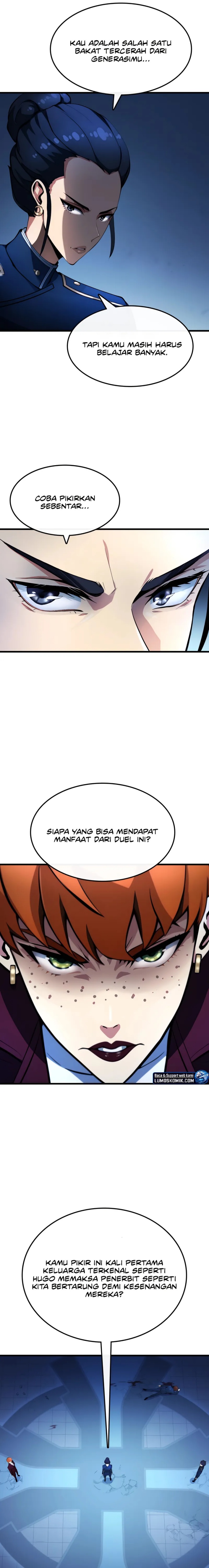 Writers Legacy Chapter 09 Gambar 6