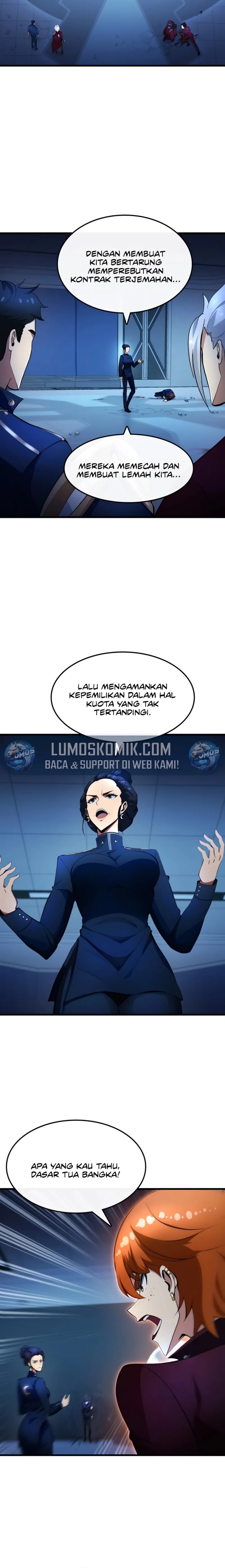 Writers Legacy Chapter 09 Gambar 7