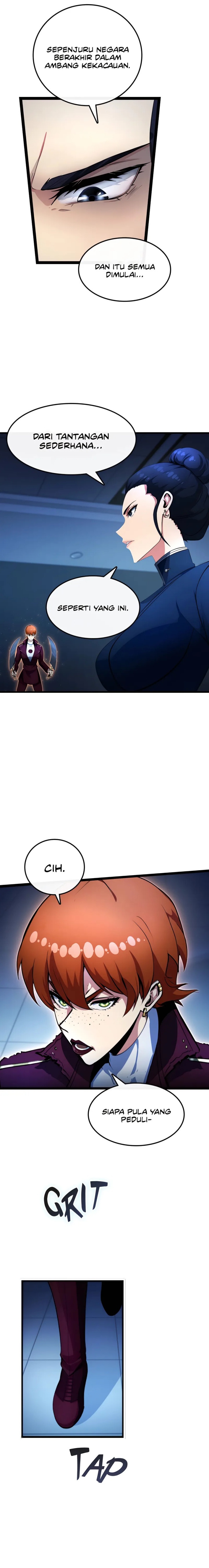 Writers Legacy Chapter 09 Gambar 10
