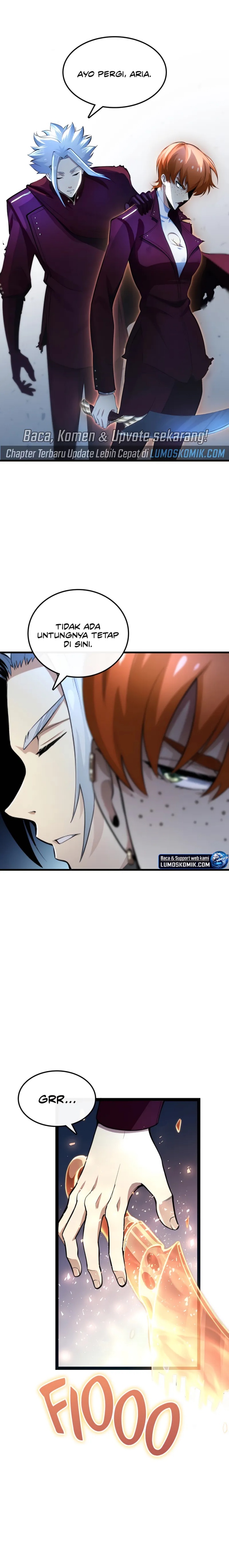 Writers Legacy Chapter 09 Gambar 11