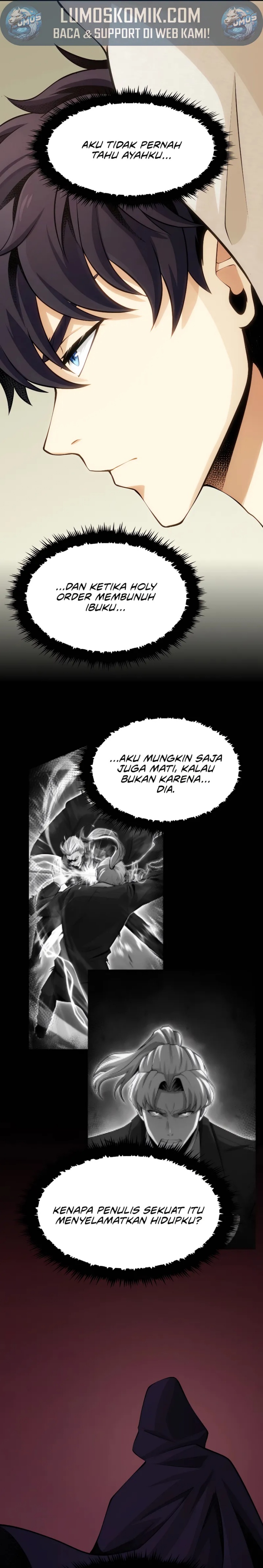 Writers Legacy Chapter 09 Gambar 18