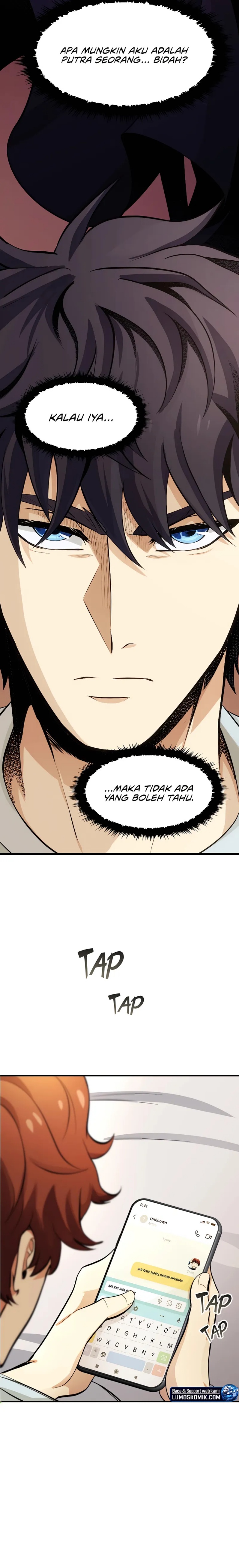 Writers Legacy Chapter 09 Gambar 19