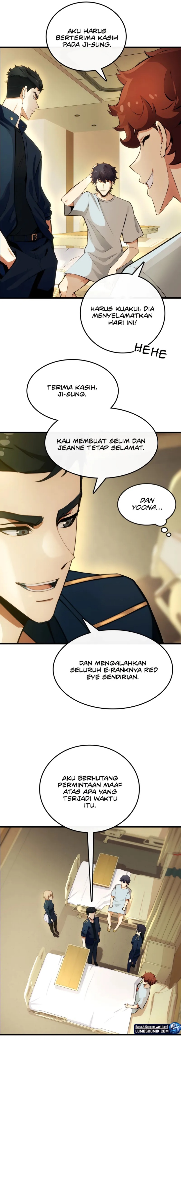 Writers Legacy Chapter 09 Gambar 24